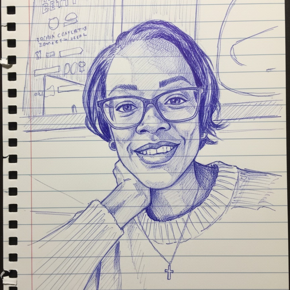 Meet your Posher, Sherron